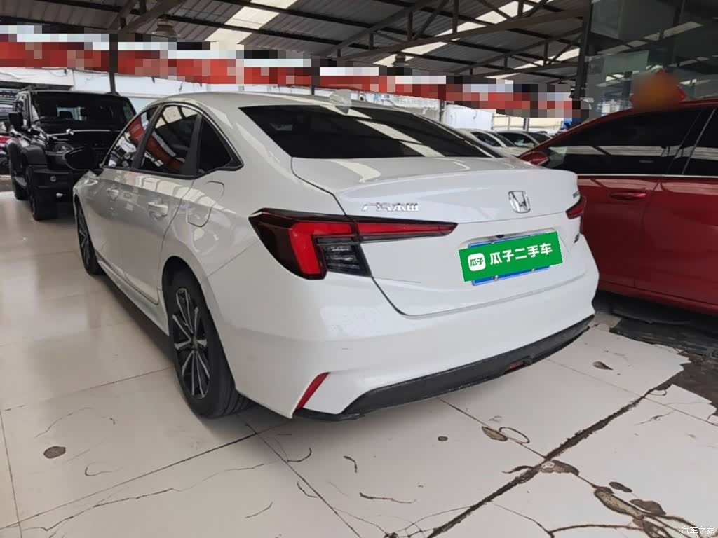 Honda Integra, 2022 все фото