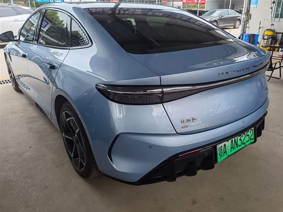 BYD seal BYD seal