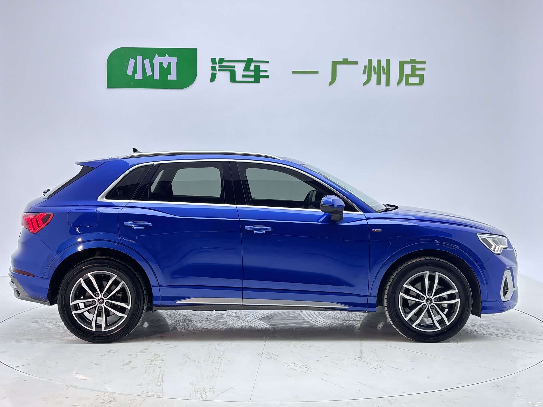 Audi Q3, 2022 7