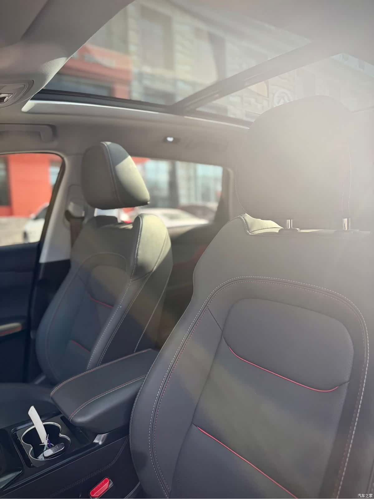 Chery Tiggo 7, 2023 18