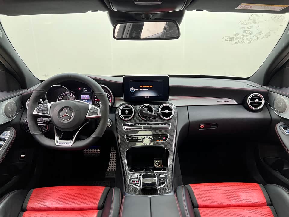 Mercedes-Benz C-class AMG