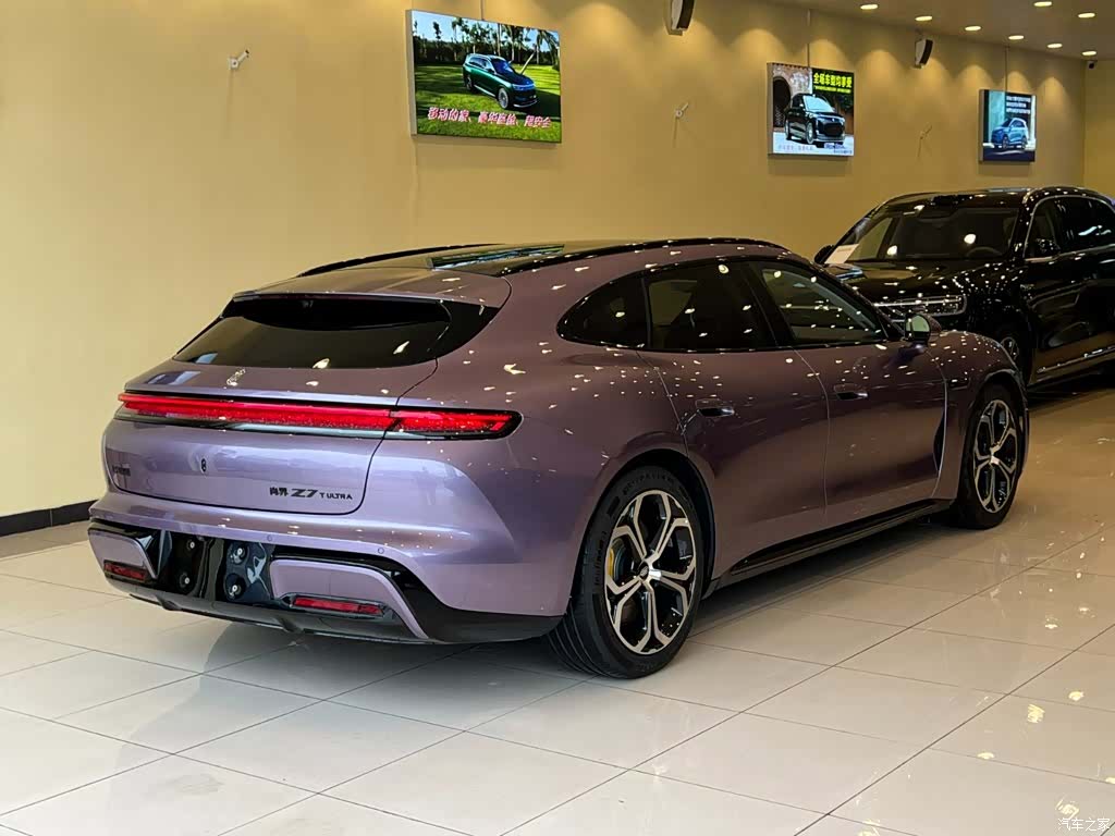 SAIC ShangJie Z7T, 2026 3
