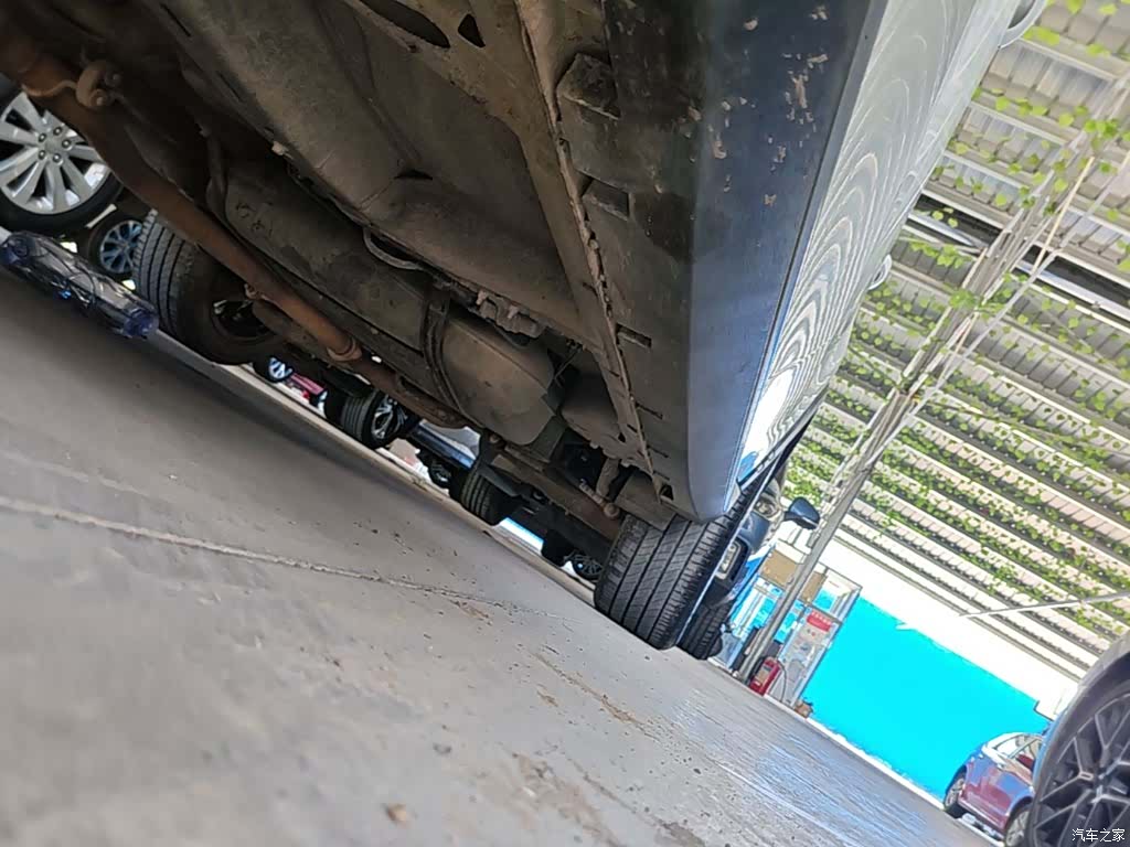 Roewe RX5, 2019 22