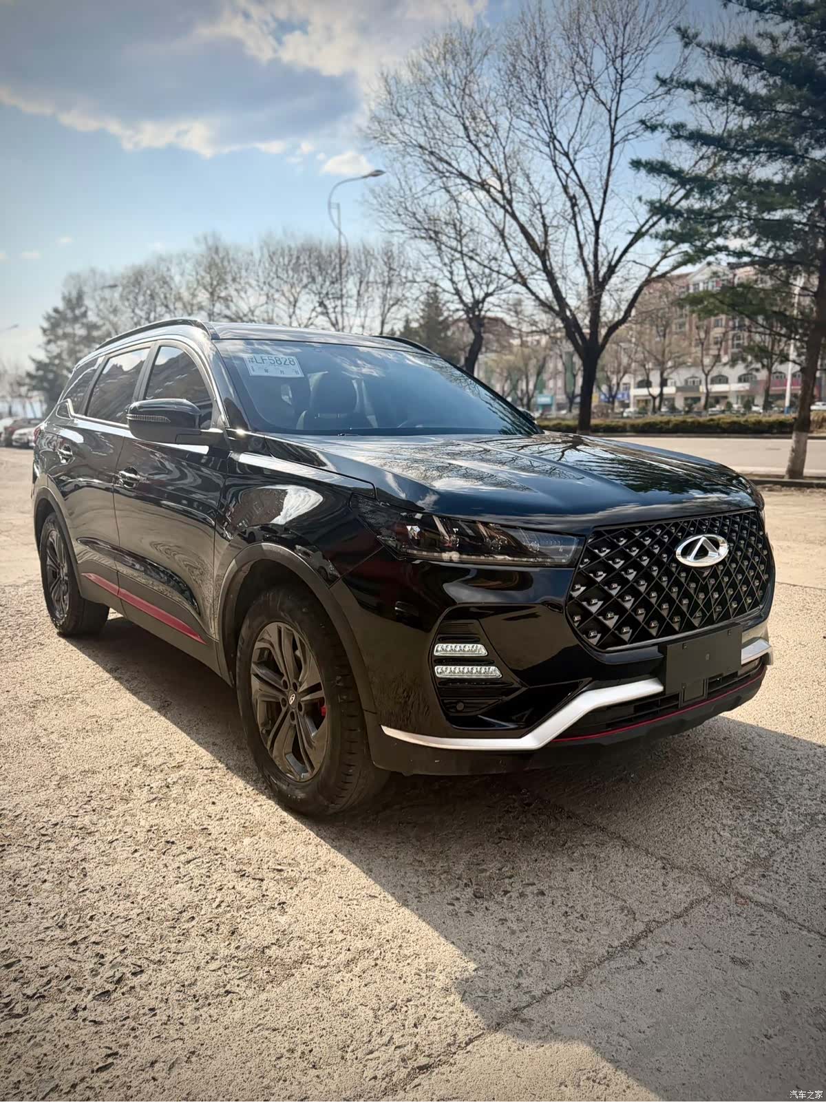 Chery Tiggo 7, 2023 3