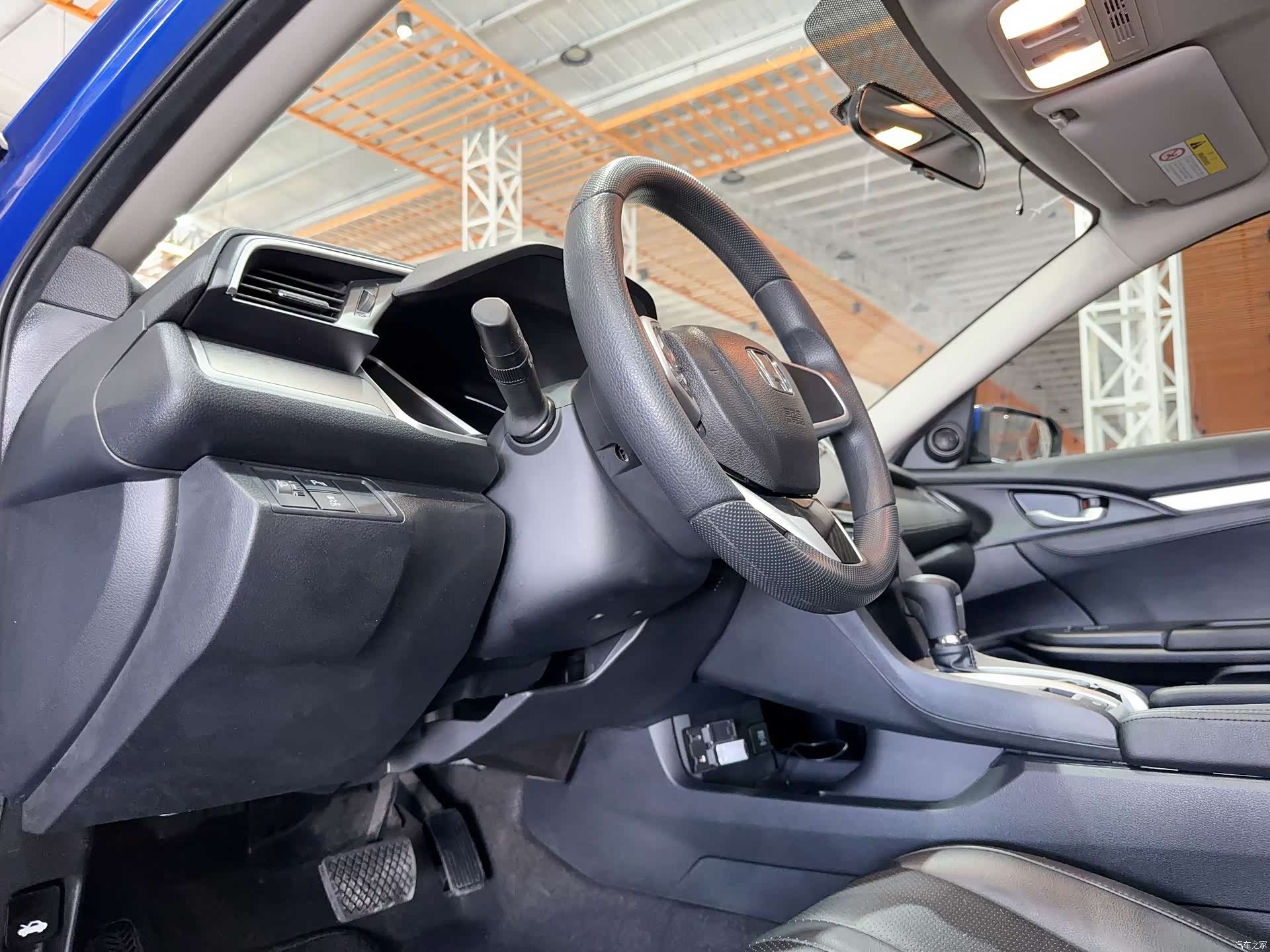 Honda Civic, 2019 2