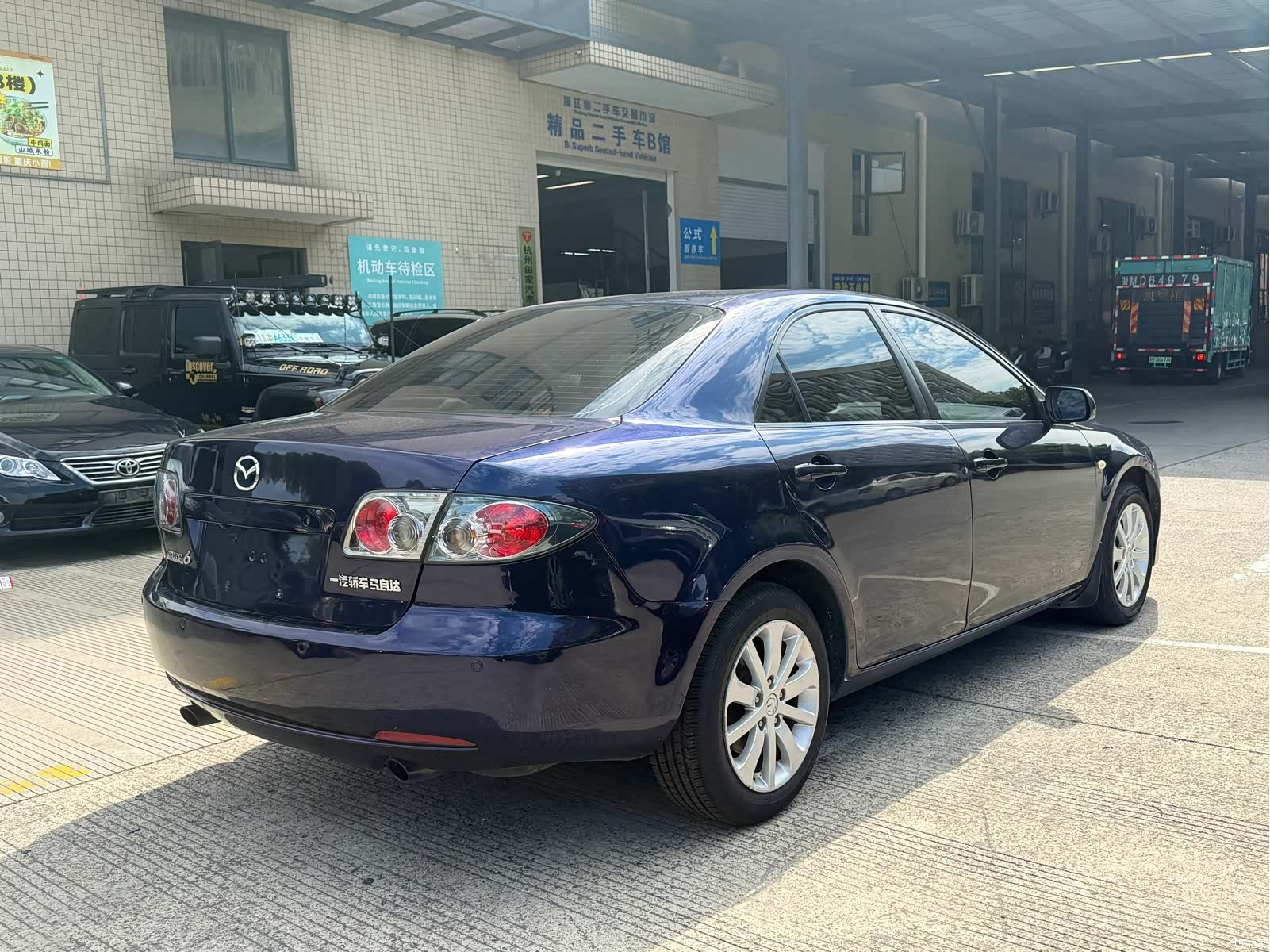 Mazda 6, 2012 9
