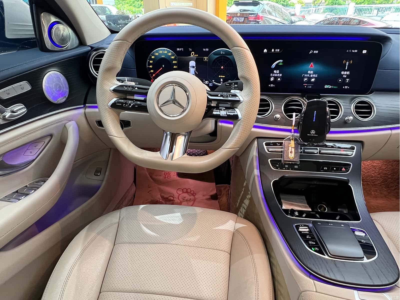 Mercedes-Benz E-Class, 2021 26