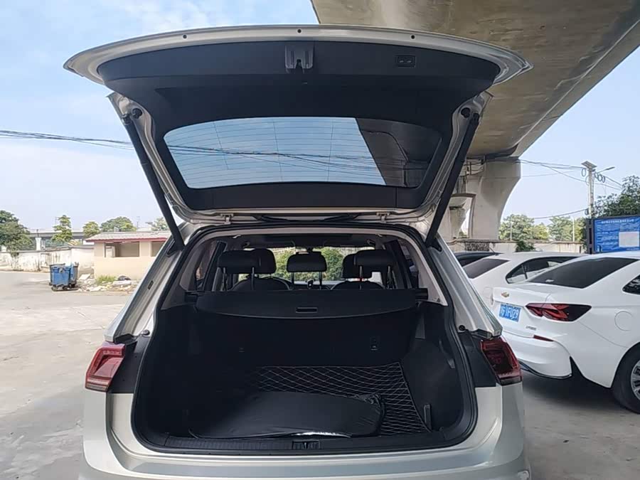 Volkswagen Tiguan L 2018, фото 19