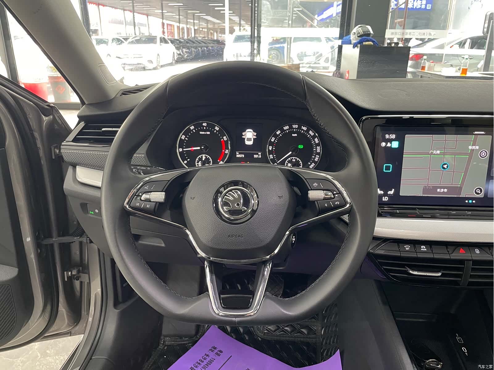 Skoda Octavia, 2022 9
