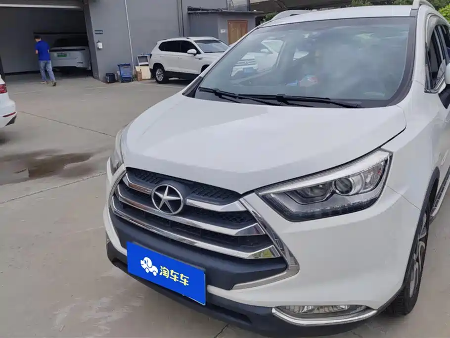 JAC Ruifeng S3