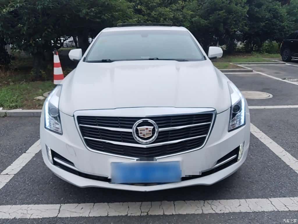 Cadillac ATS-L, 2014 24