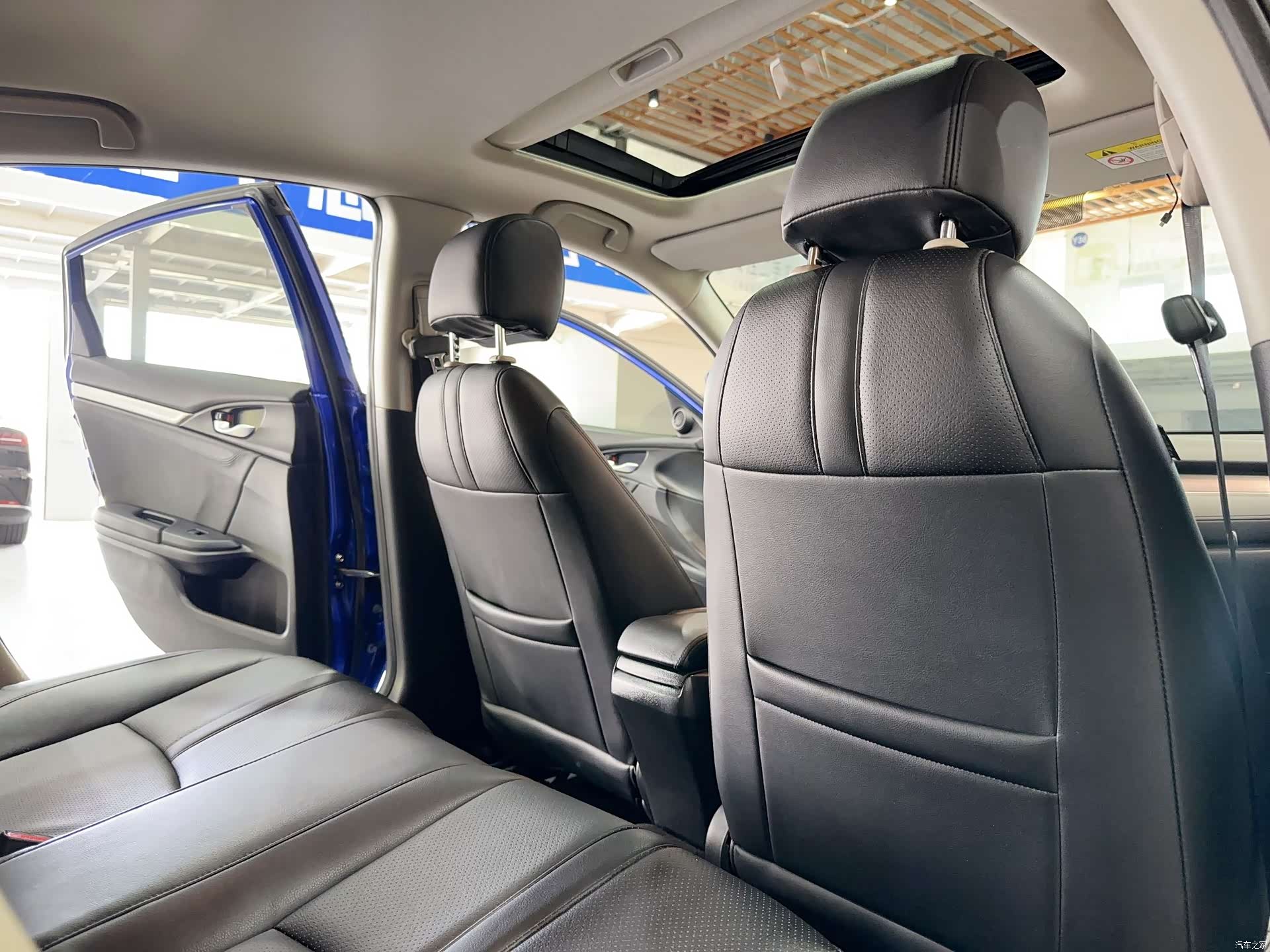 Honda Civic, 2019 19