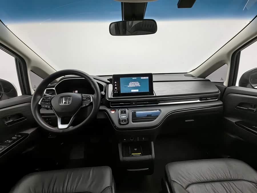 Honda Elysion 2023, фото 5