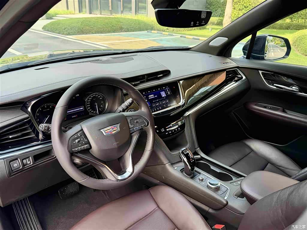 Cadillac XT6, 2020 12