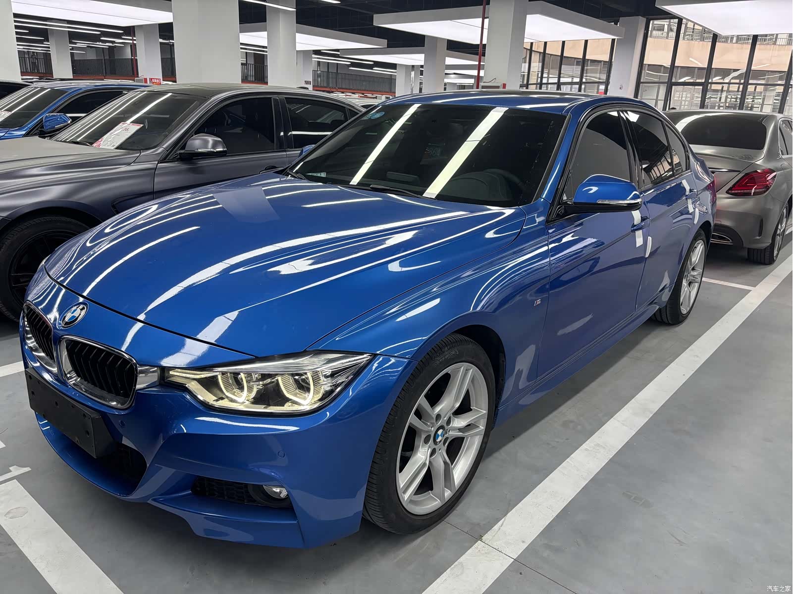 BMW 3 Series, 2018 1