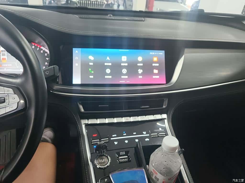 Changan CS85, 2021 13