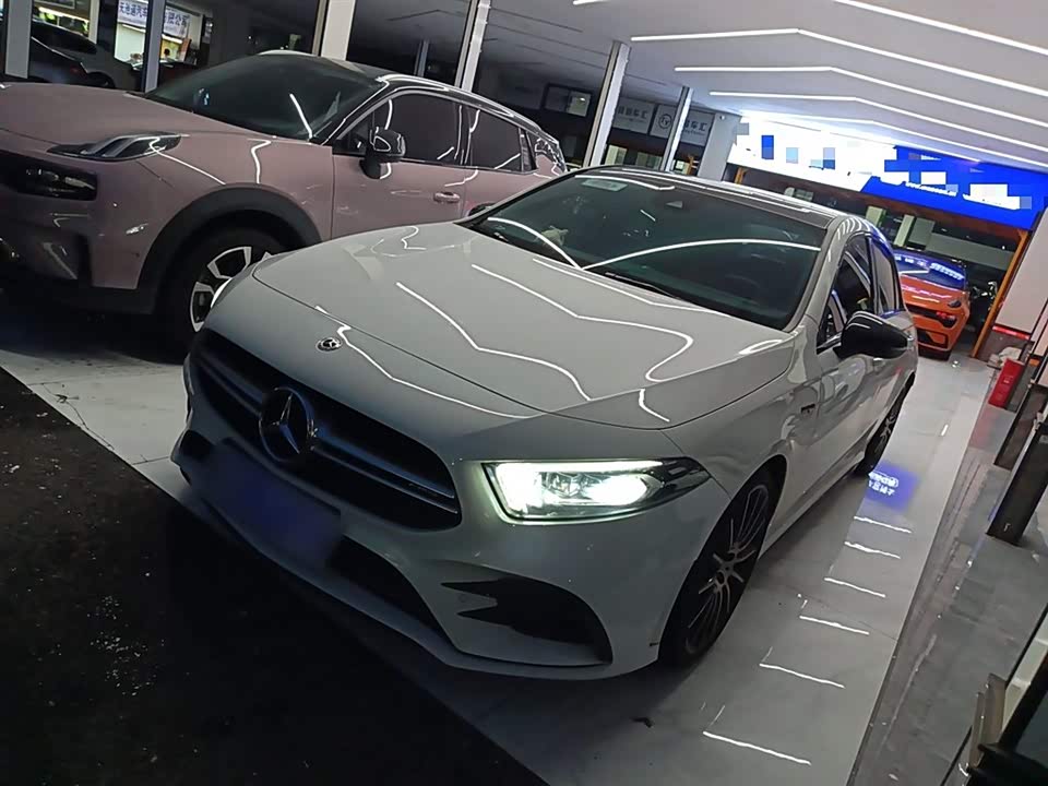 Mercedes-Benz Class A AMG