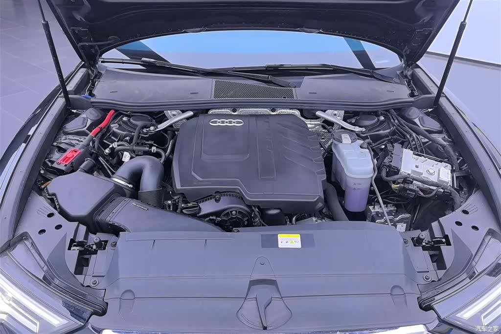 Audi A6L, 2024 10