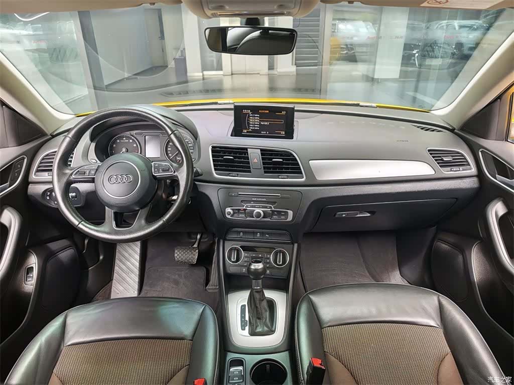 Audi Q3, 2016 6