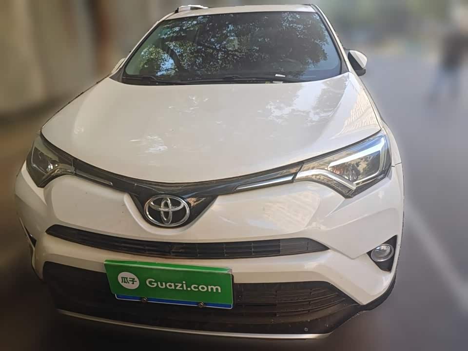 Toyota RAV4 Rongfang