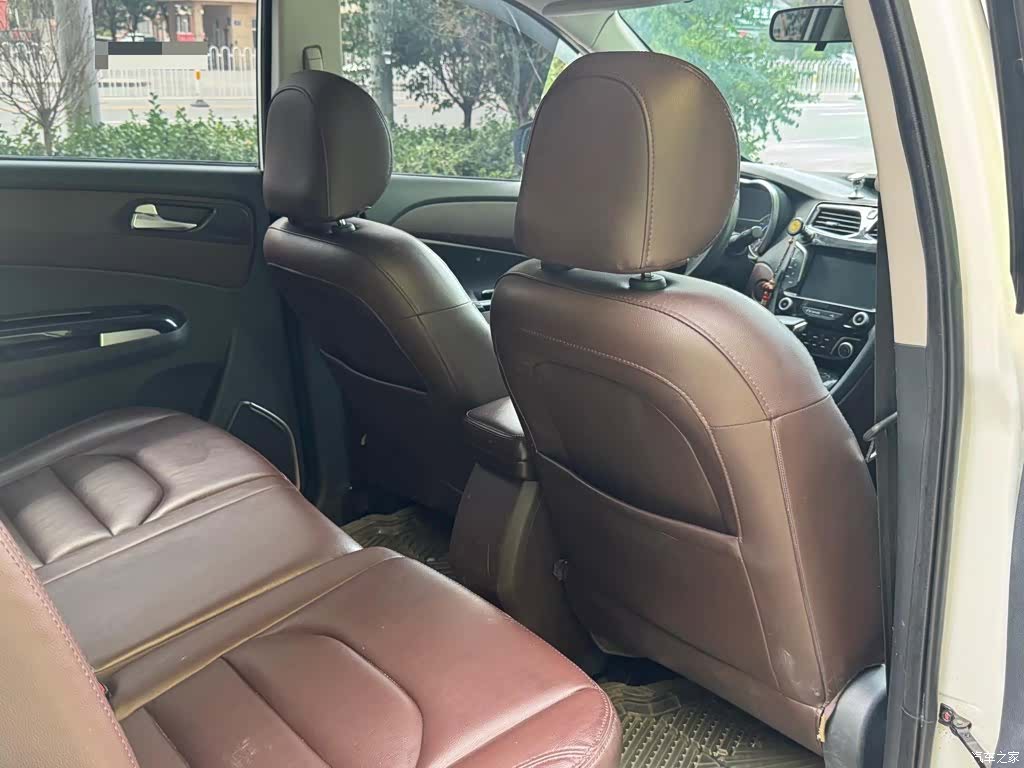 Haima F7, 2018 10