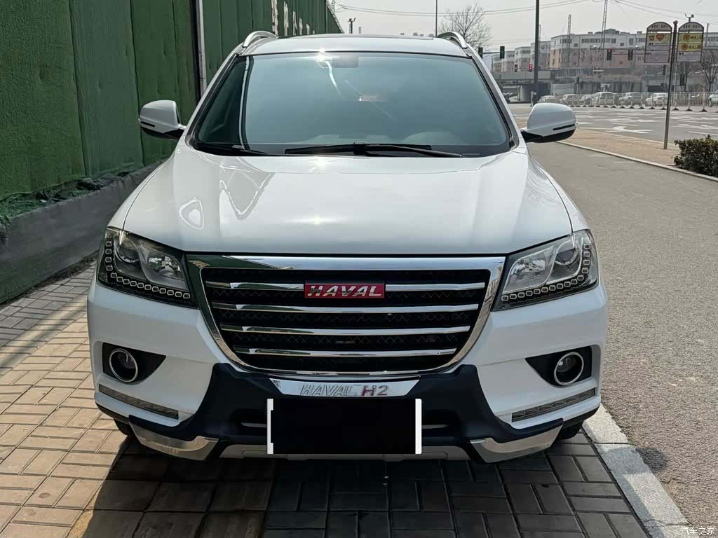 Haval H2, 2015 2