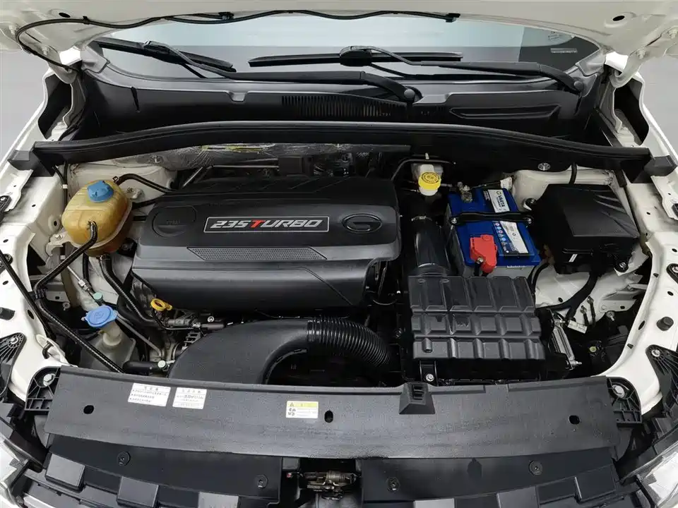 Trumpchi Trumpchi GS4