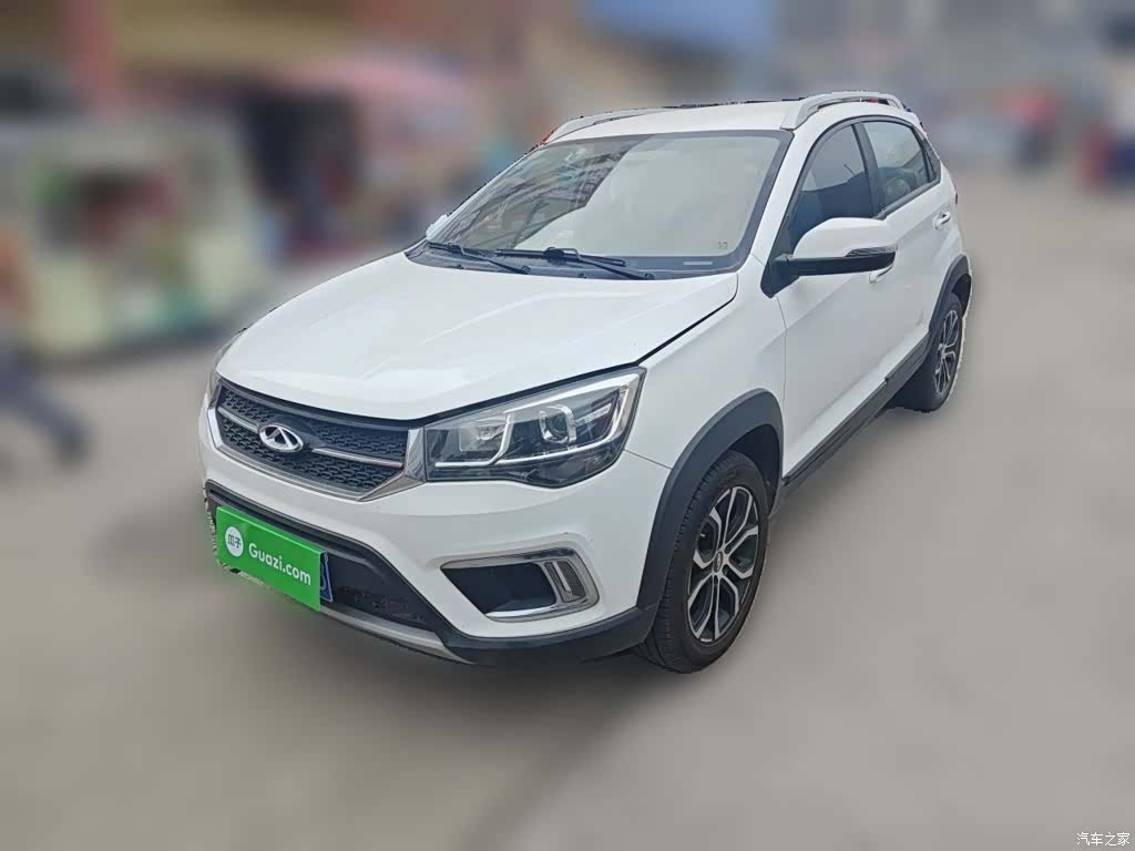 Chery 3x, 2019 1