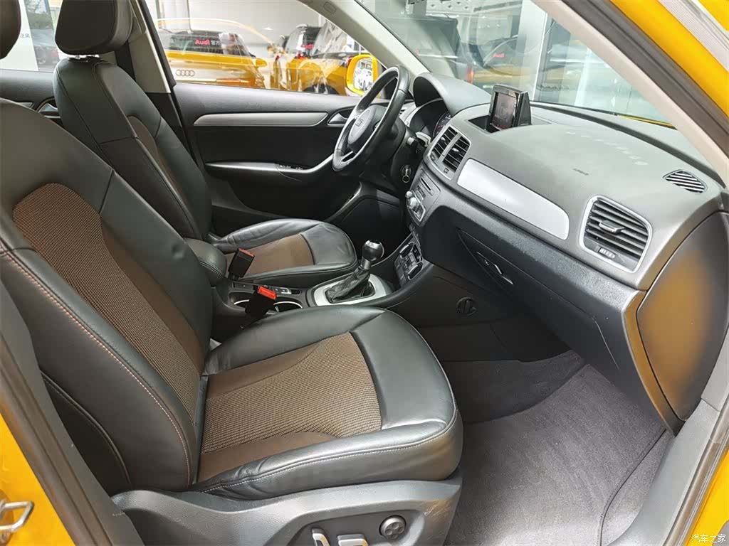 Audi Q3, 2016 12