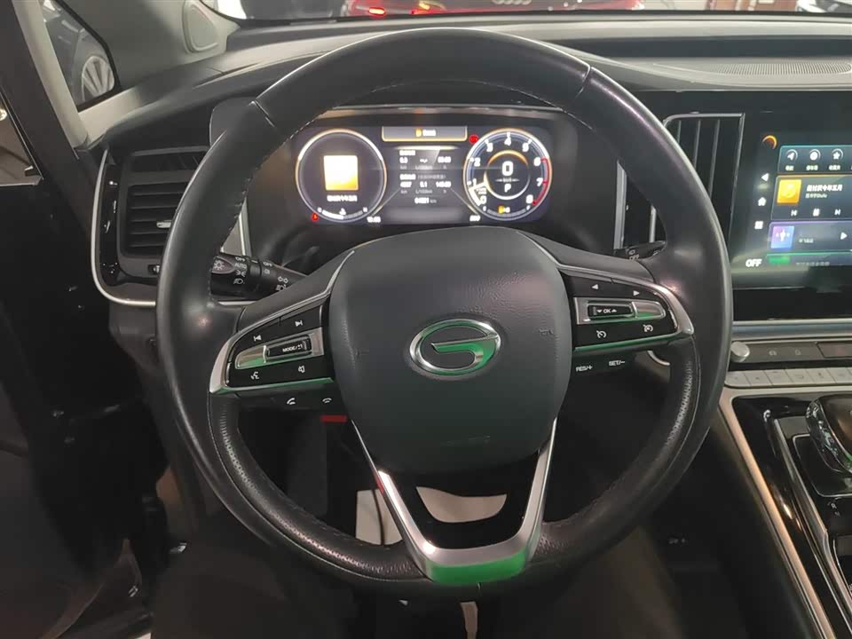 Trumpchi Trumpchi M8