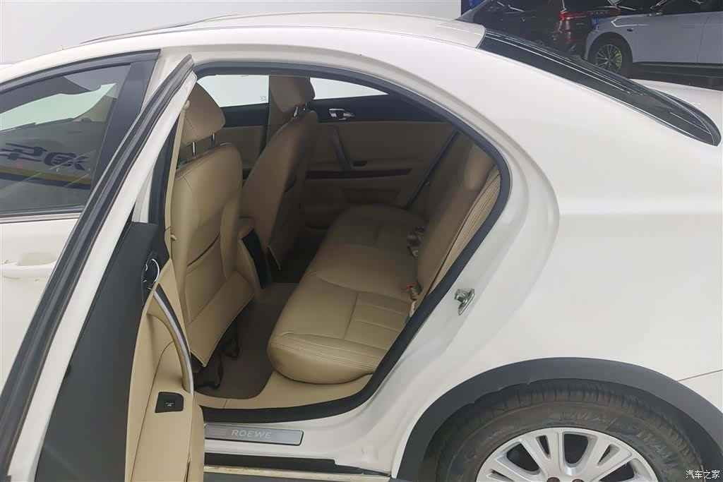 Roewe 550, 2012 11