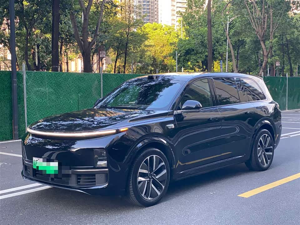 Li Auto Ideal L9