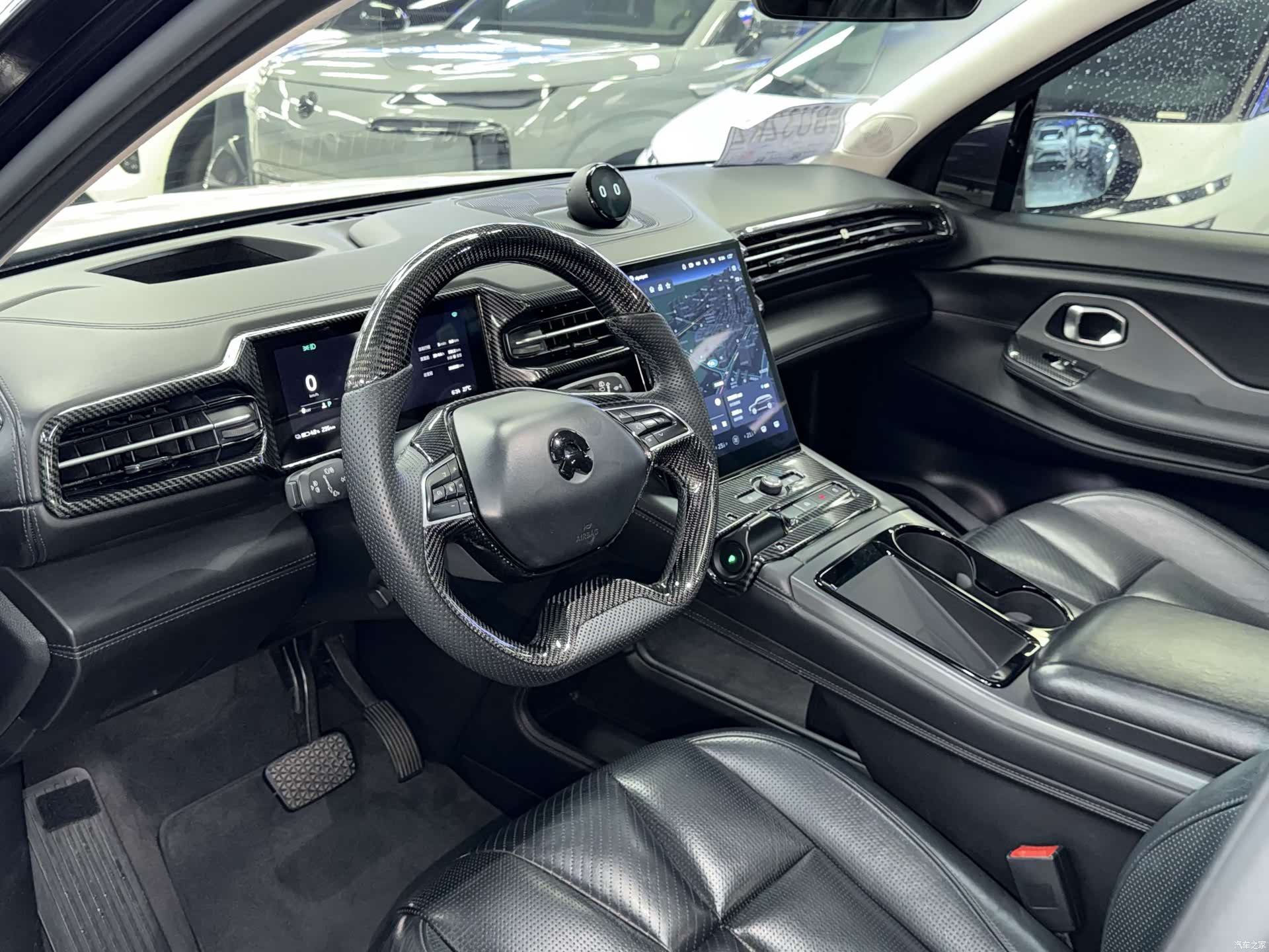 NIO ES8, 2018 18