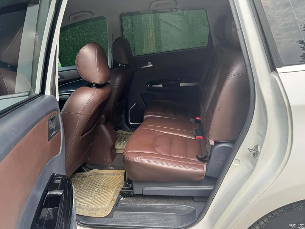 Haima F7, 2018 7