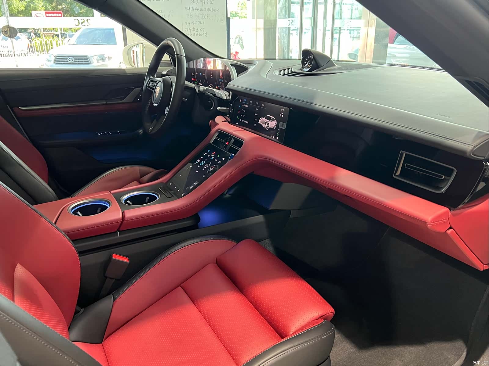Porsche Taycan, 2025 26