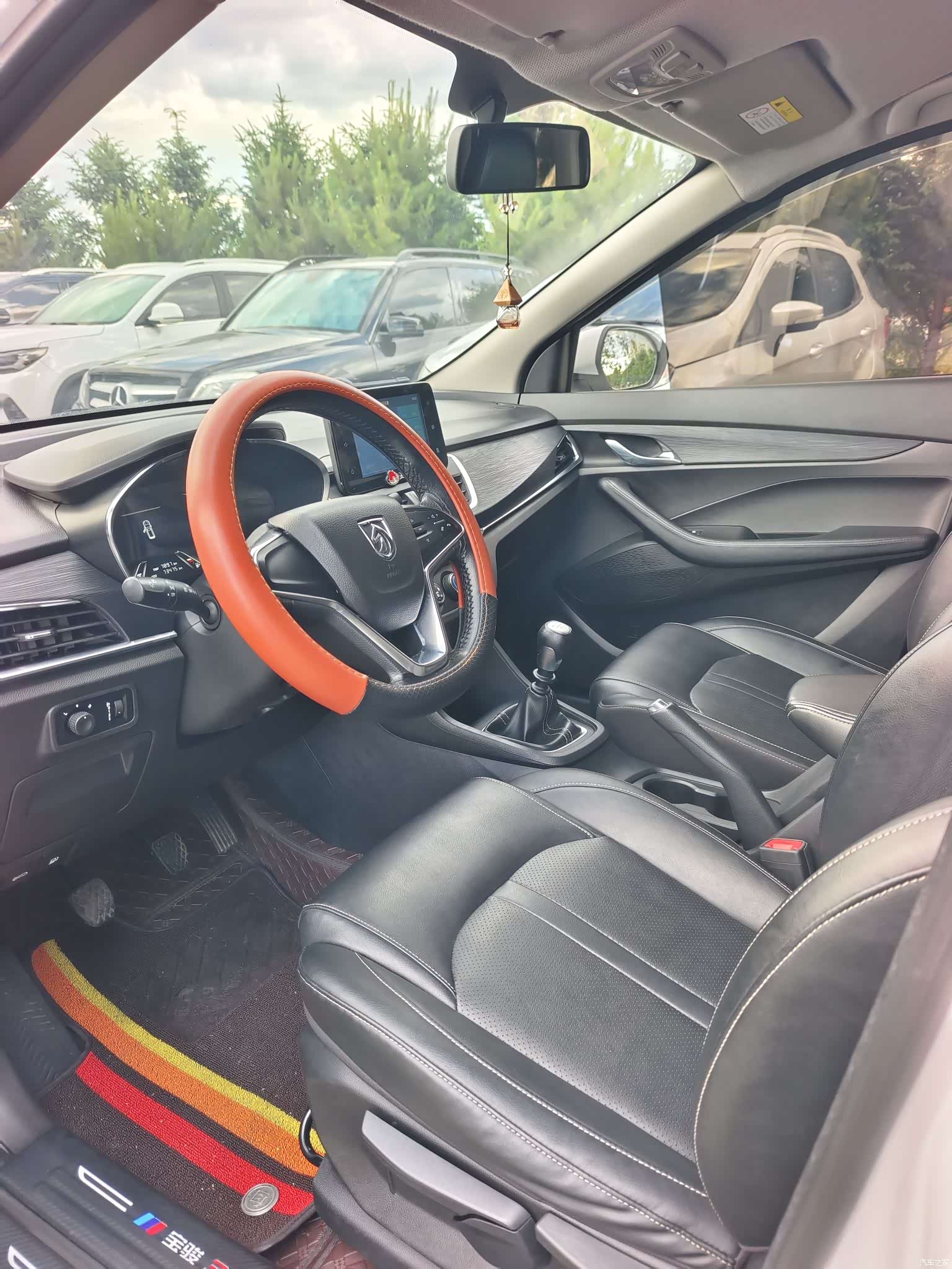 Wuling 360, 2019 4