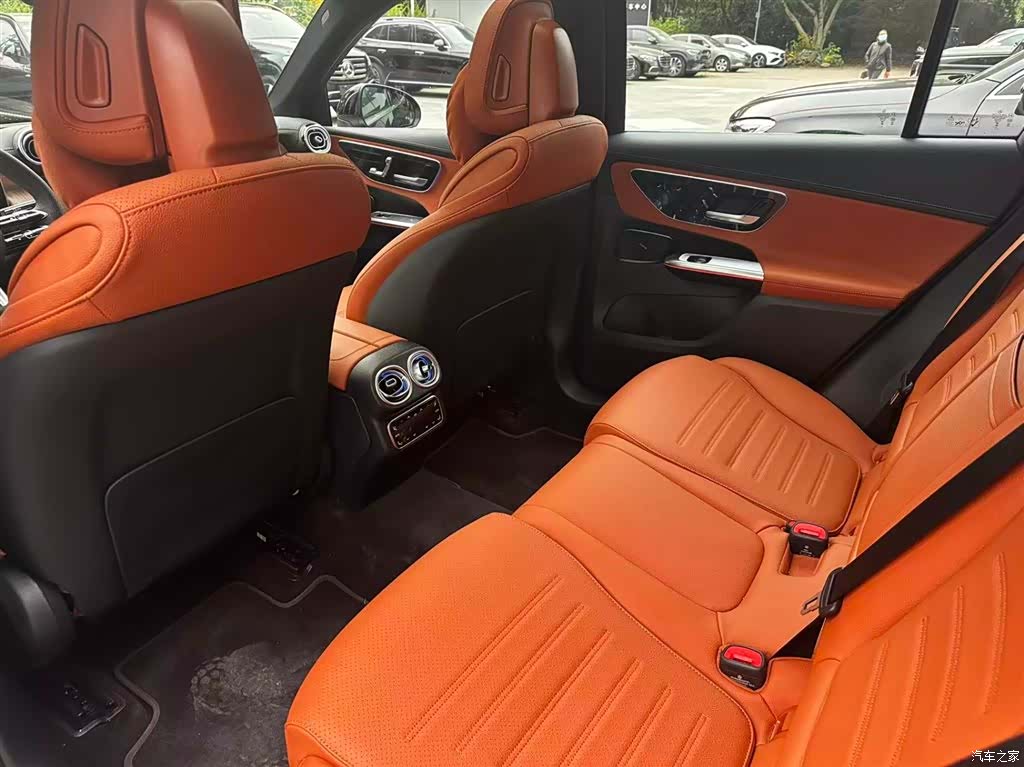 Mercedes-Benz GLC, 2024 17