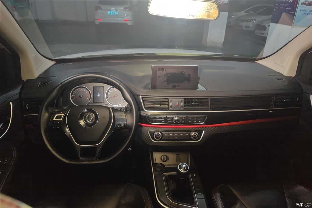 DongFeng SX6, 2020 12