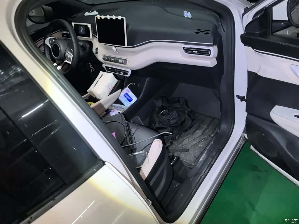 BYD Seagull, 2024 21