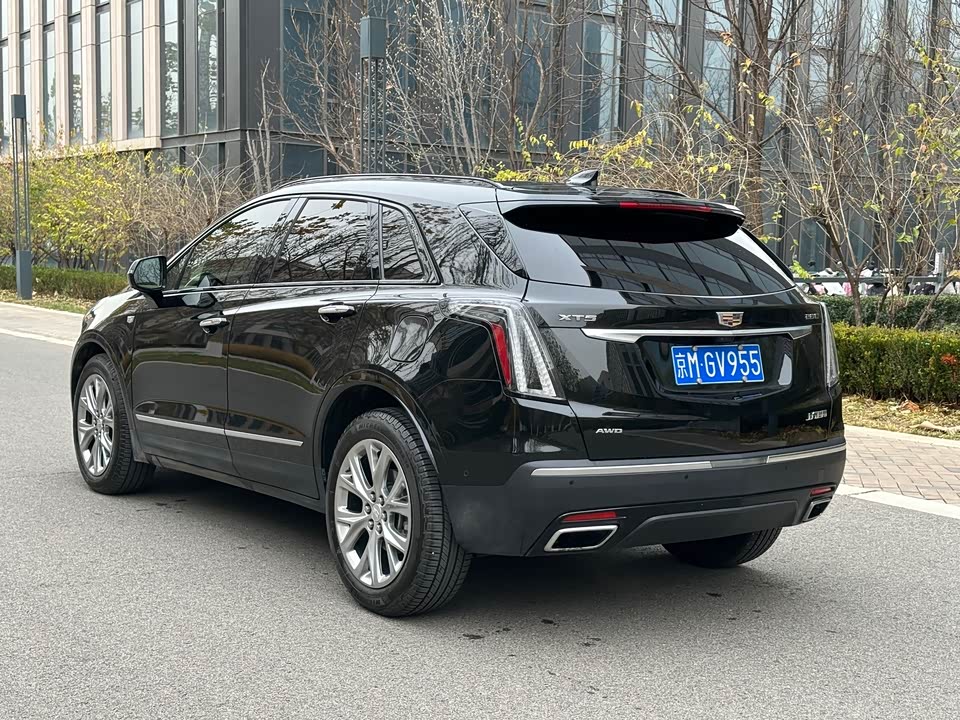 Cadillac XT5