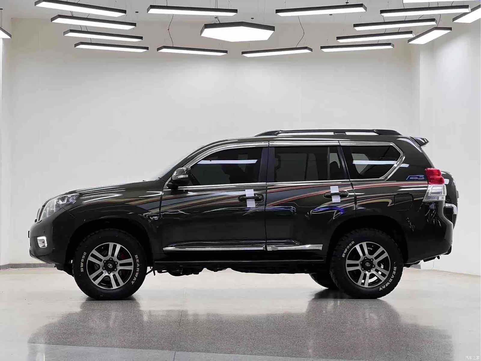 Toyota Prado, 2012 все фото