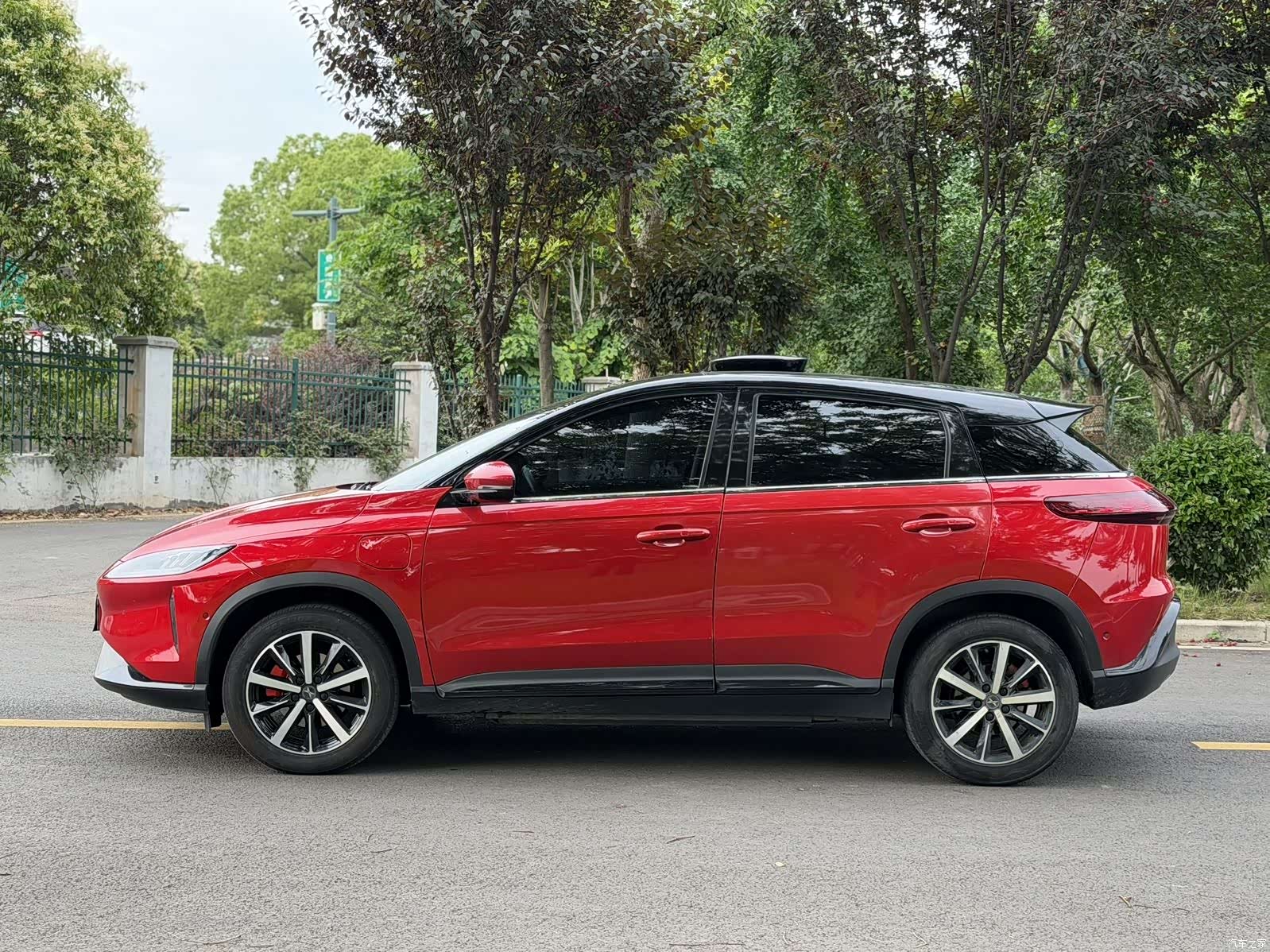 Xpeng G3, 2019 7