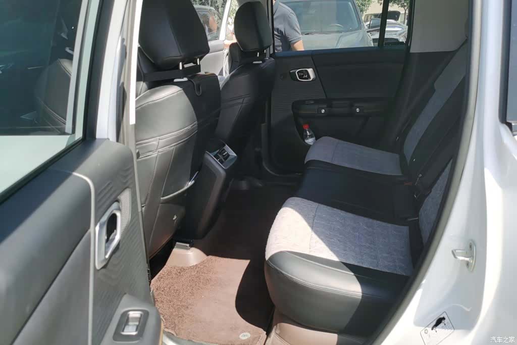 BAIC BJ30, 2024 11