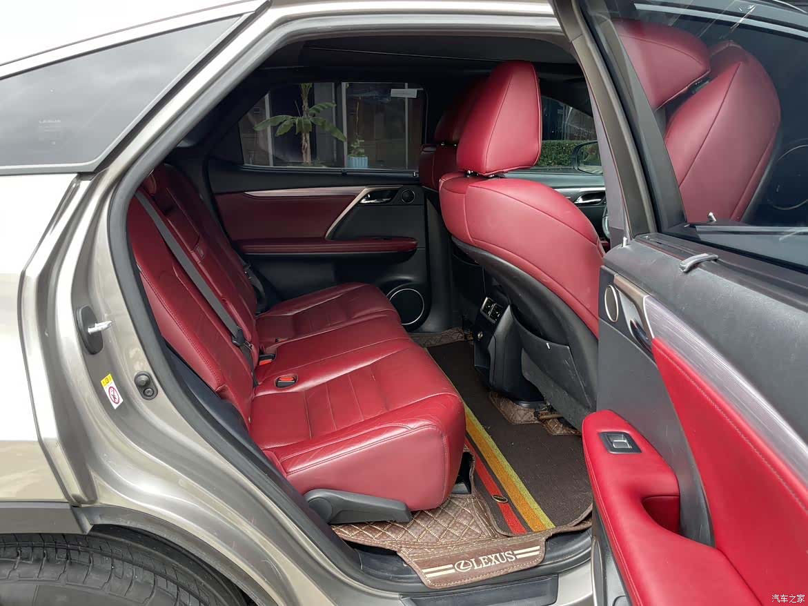 Lexus RX, 2019 10
