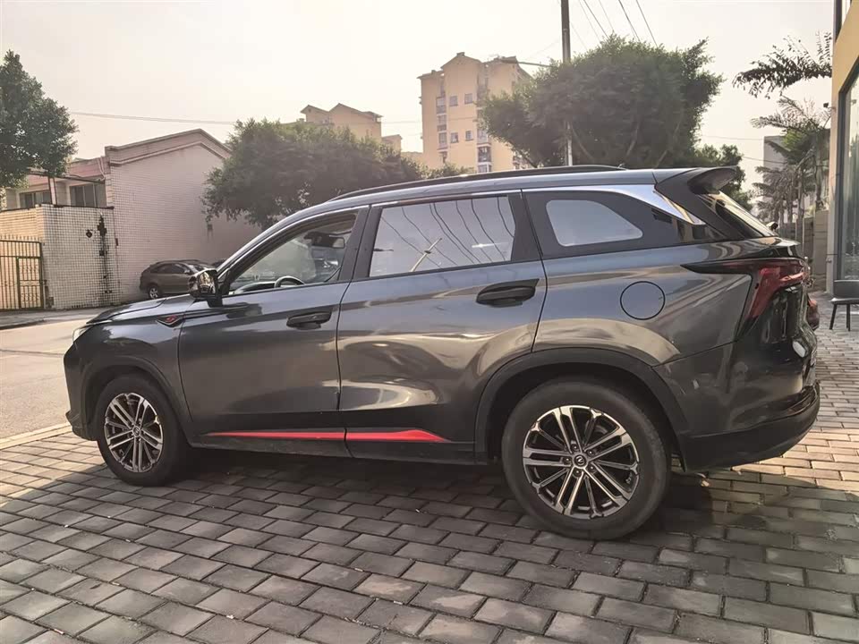 Changan CS75PLUS