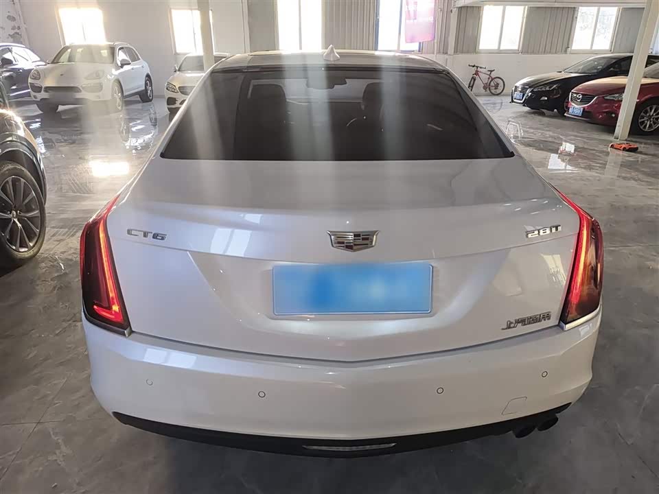 Cadillac CT6