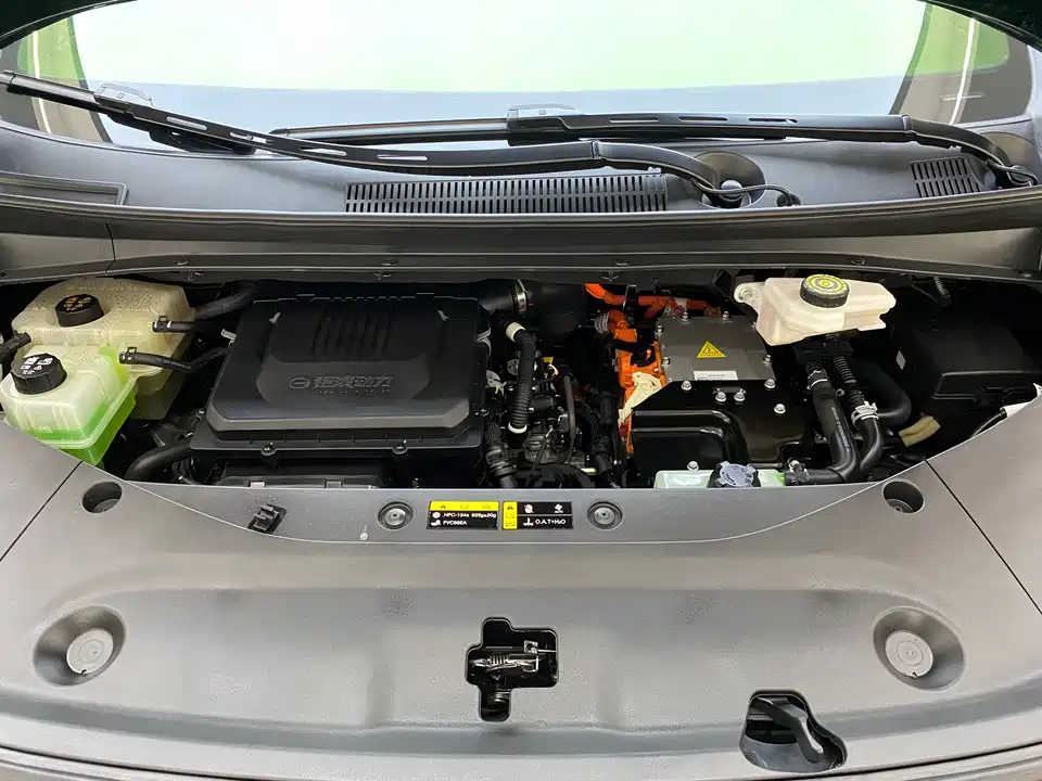 Trumpchi Trumpchi E9