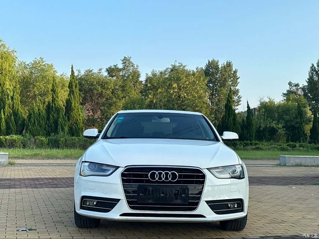 Audi A4L, 2016 2