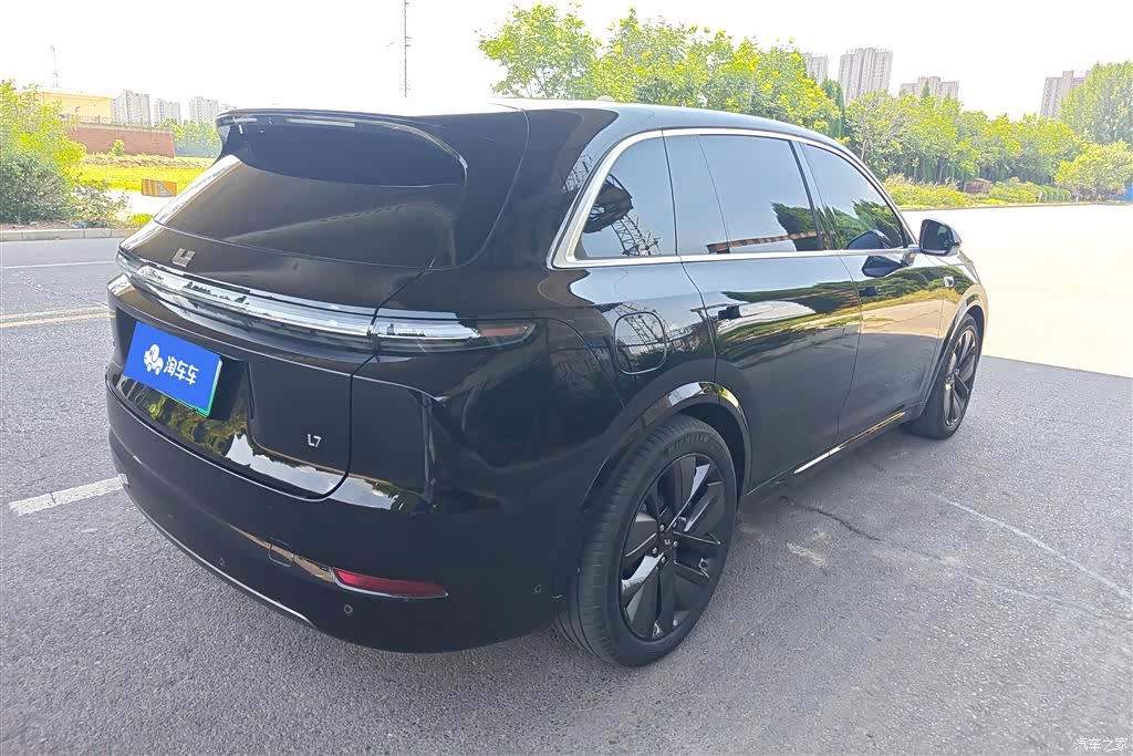 Li Auto L7, 2025 3