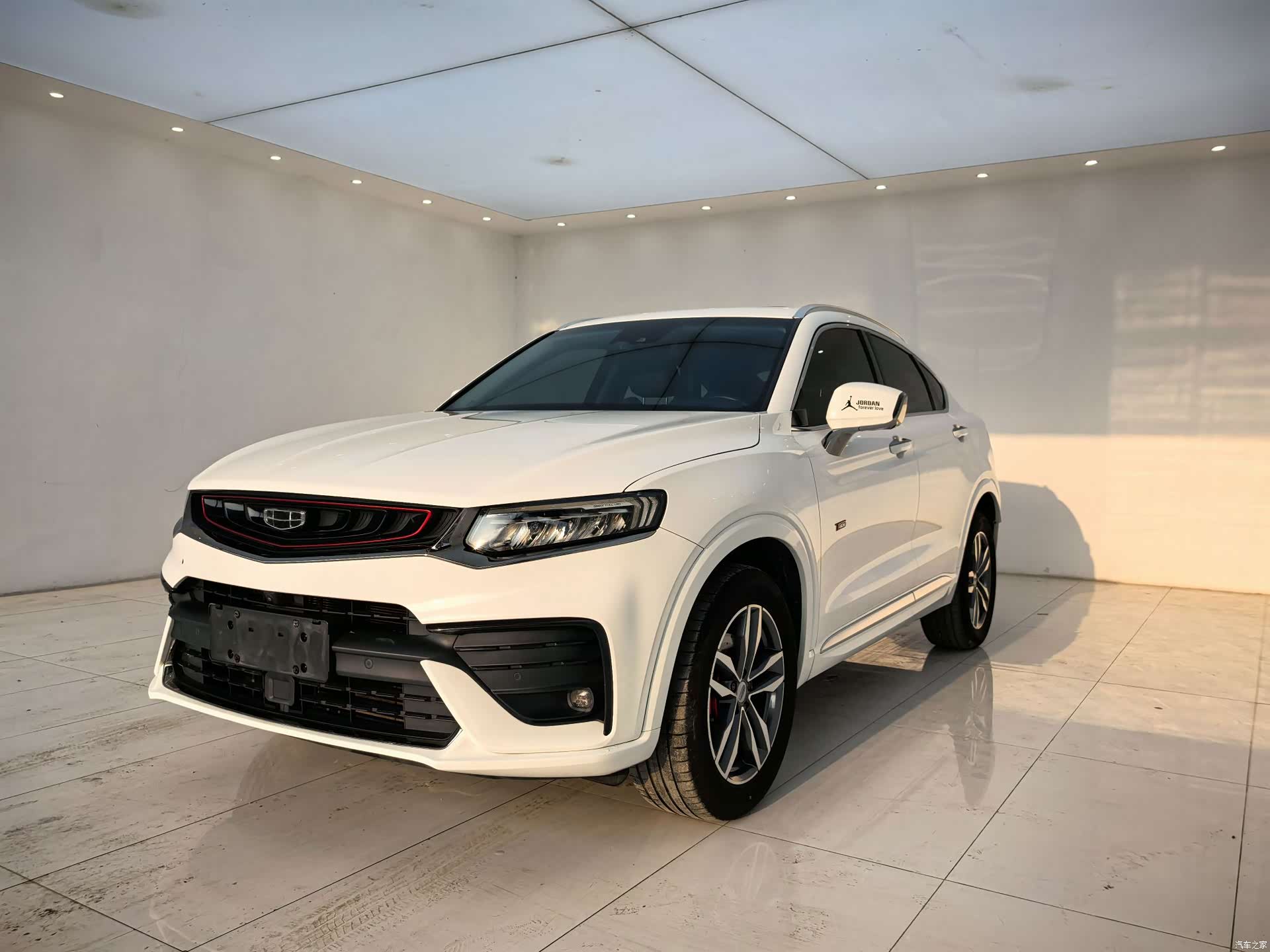 Geely Xingyue, 2020 1